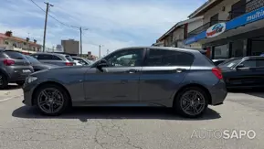 BMW Série 1 de 2015