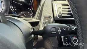 BMW Série 1 de 2015