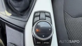 BMW Série 1 de 2015