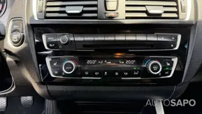 BMW Série 1 de 2015