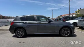 BMW Série 1 de 2015