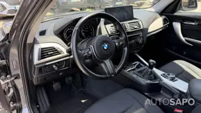 BMW Série 1 de 2015