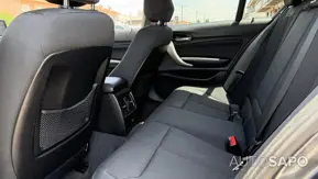 BMW Série 1 de 2015