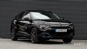 Citroen e-C4 de 2022