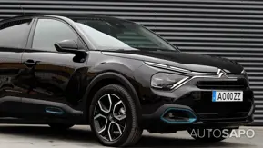 Citroen e-C4 de 2022