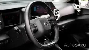 Citroen e-C4 de 2022