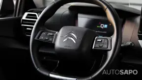 Citroen e-C4 de 2022