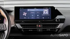 Citroen e-C4 de 2022