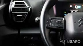 Citroen e-C4 de 2022