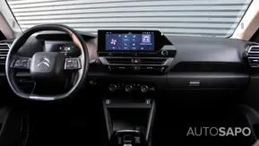 Citroen e-C4 de 2022