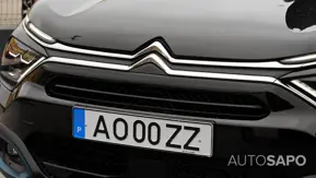 Citroen e-C4 de 2022