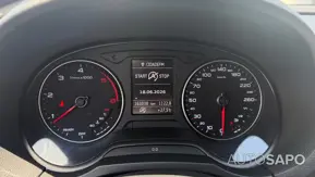 Audi A3 de 2017