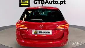 Opel Astra de 2020