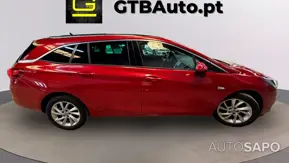 Opel Astra de 2020