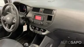 Kia Rio de 2012