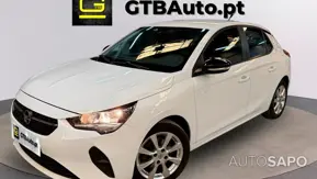 Opel Corsa de 2021