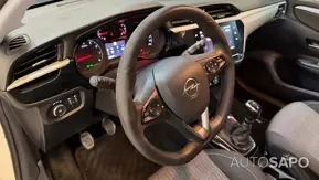 Opel Corsa de 2021