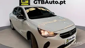 Opel Corsa de 2021