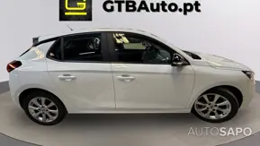 Opel Corsa de 2021