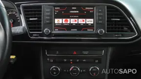 Seat Leon de 2015