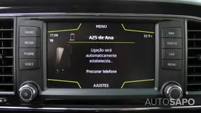 Seat Leon de 2015