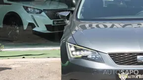 Seat Leon de 2015