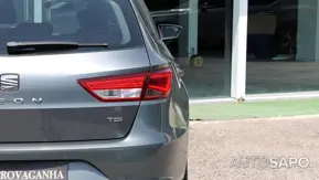 Seat Leon de 2015
