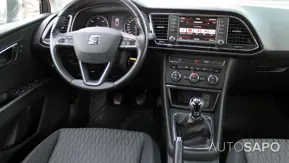 Seat Leon de 2015