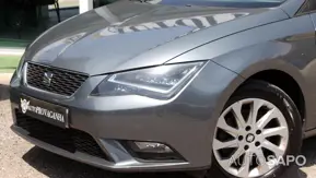 Seat Leon de 2015