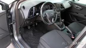 Seat Leon de 2015