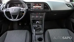 Seat Leon de 2015
