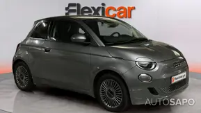 Fiat 500e de 2022