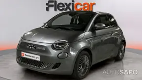 Fiat 500e de 2022