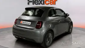 Fiat 500e de 2022