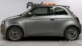 Fiat 500e de 2022