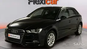 Audi A3 de 2016
