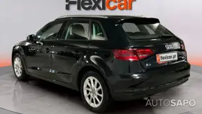 Audi A3 de 2016