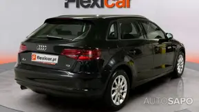 Audi A3 de 2016