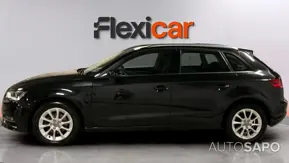 Audi A3 de 2016