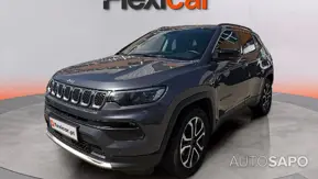 Jeep Compass de 2022