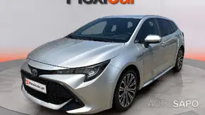 Toyota Corolla de 2019