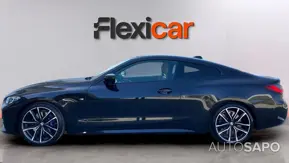 BMW Série 4 de 2021