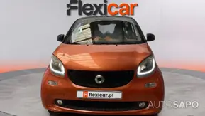 Smart Fortwo de 2015
