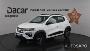 Dacia Spring de 2021