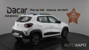 Dacia Spring de 2021