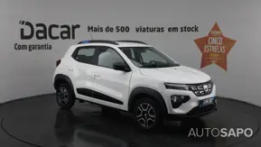 Dacia Spring de 2021