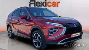 Mitsubishi Eclipse Cross 2.4 PHEV eMotion de 2022