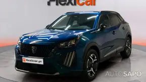 Peugeot e-2008 de 2025