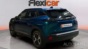 Peugeot e-2008 de 2025
