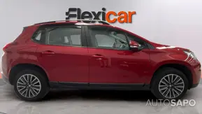 Peugeot 2008 1.2 PureTech Active de 2017
